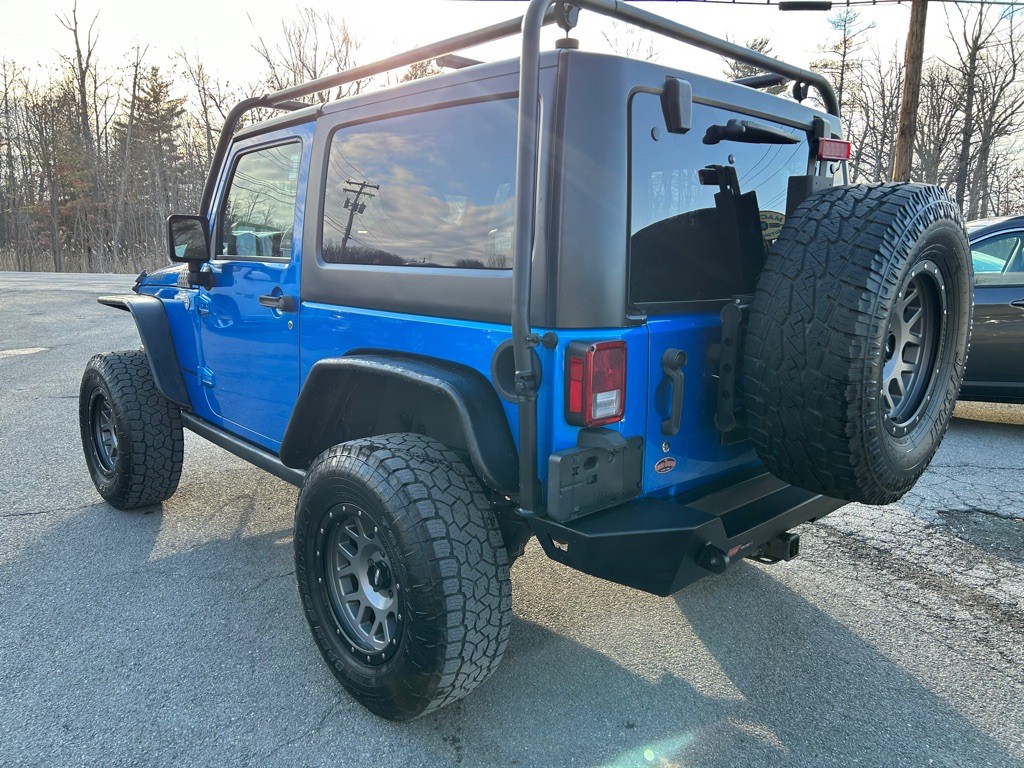 2015 Jeep Wrangler Image 3