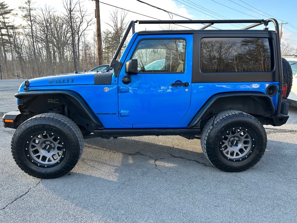 2015 Jeep Wrangler Image 6