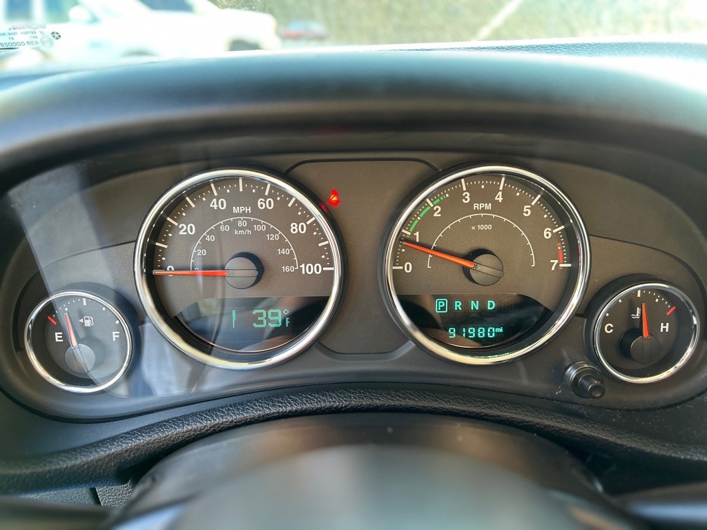 2015 Jeep Wrangler Image 11