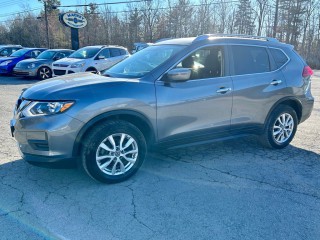 Image for 2017 Nissan Rogue SV ID: 6848318