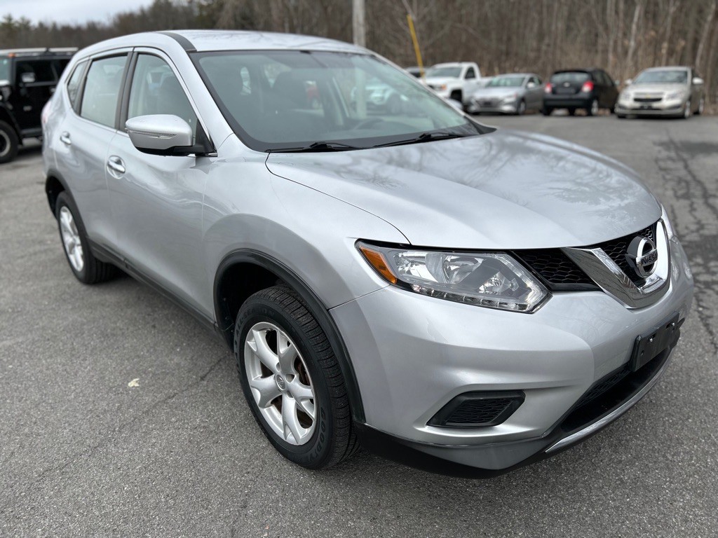 2015 Nissan Rogue Image 3
