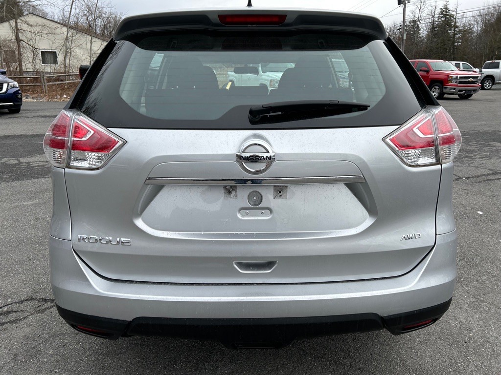 2015 Nissan Rogue Image 6