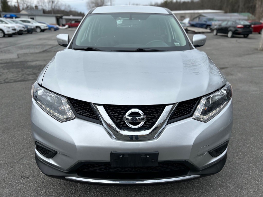 2015 Nissan Rogue Image 7