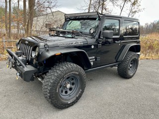 Image for 2013 Jeep Wrangler Sport ID: 6848321