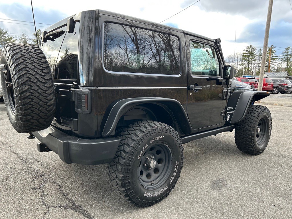 2013 Jeep Wrangler Image 5