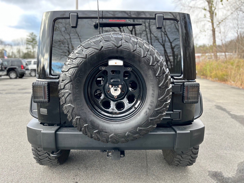 2013 Jeep Wrangler Image 6