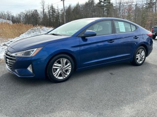 Image for 2019 Hyundai Elantra SEL ID: 6848322