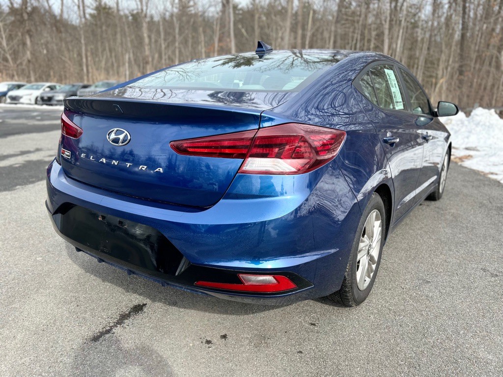 2019 Hyundai Elantra Image 4