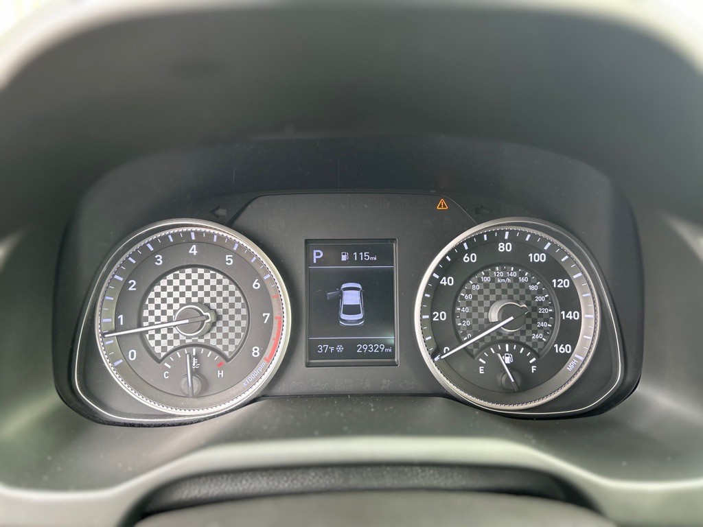 2019 Hyundai Elantra Image 7