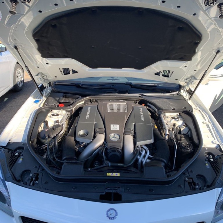 2013 Mercedes-Benz SL-Class Image 4