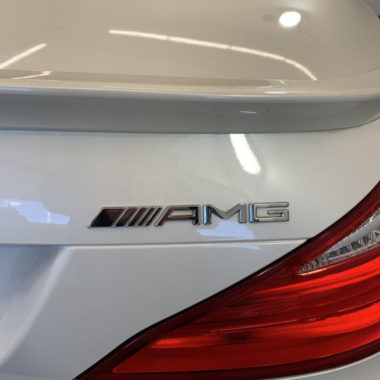 2013 Mercedes-Benz SL-Class Image 5