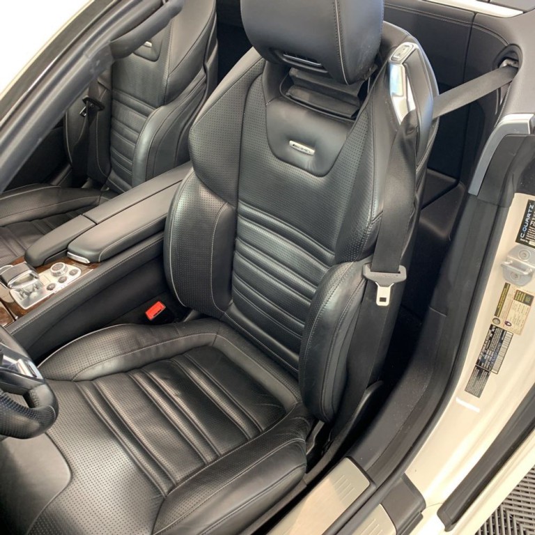 2013 Mercedes-Benz SL-Class Image 10