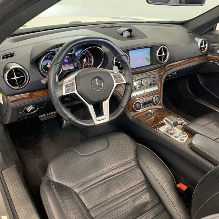 2013 Mercedes-Benz SL-Class Image 11