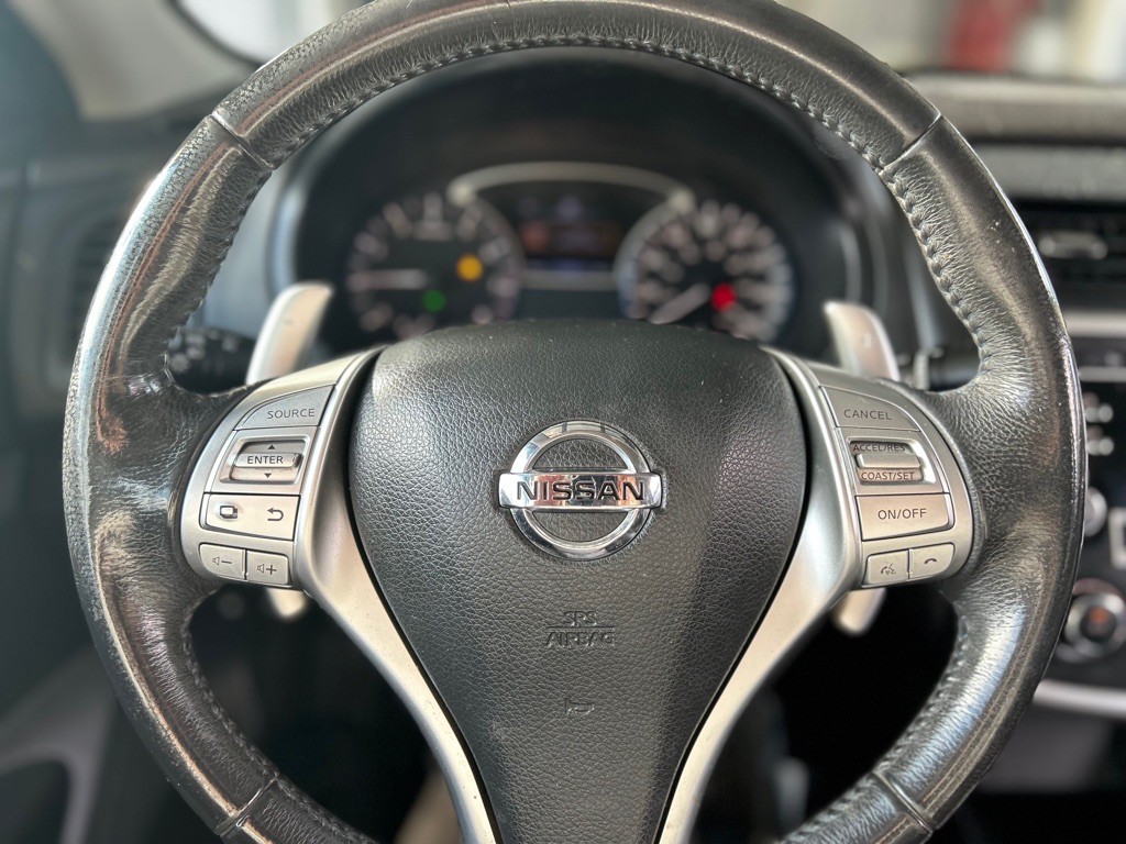 2017 Nissan Altima Image 6