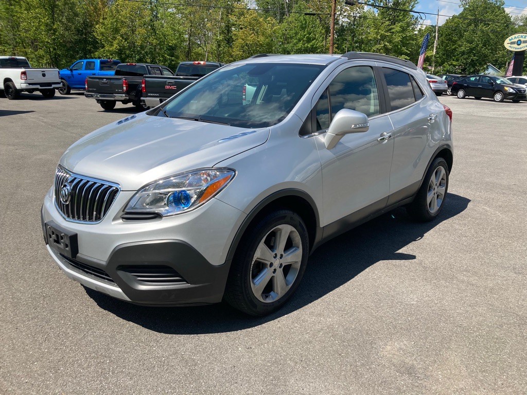 2016 Buick Enclave Image 3