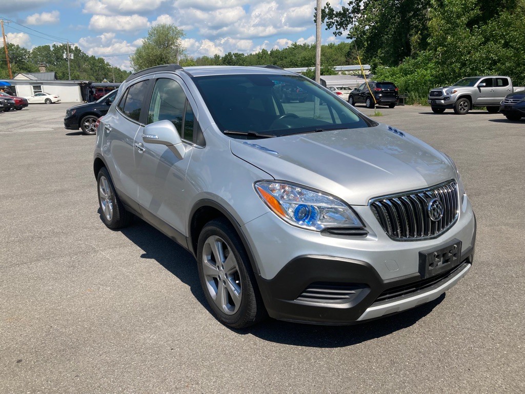 2016 Buick Enclave Image 5