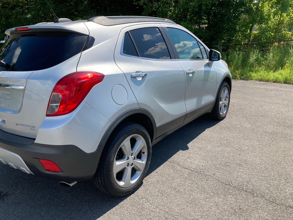 2016 Buick Enclave Image 8