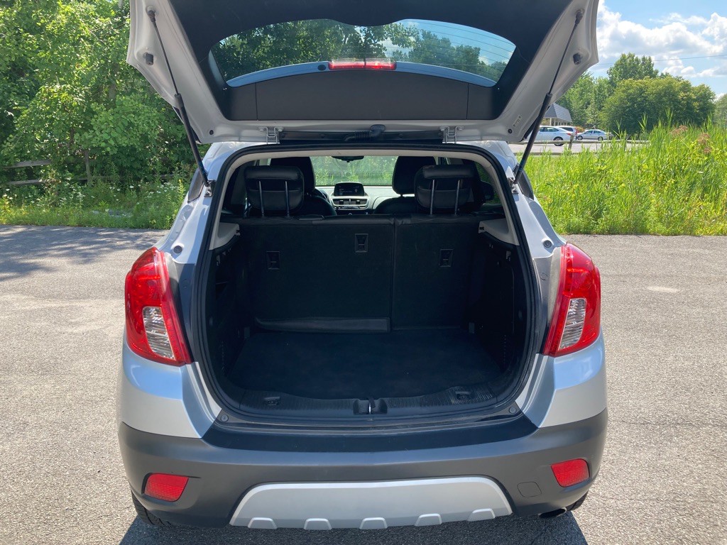 2016 Buick Enclave Image 9