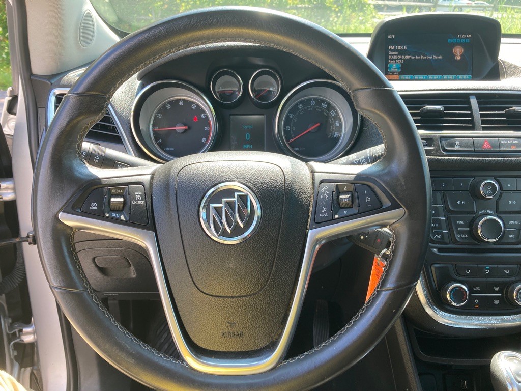 2016 Buick Enclave Image 13