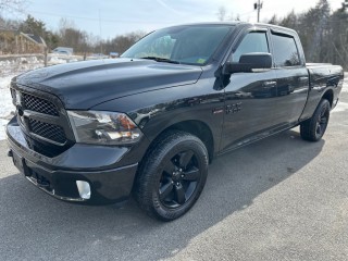 Image for 2018 RAM 1500 Big Horn ID: 6848328