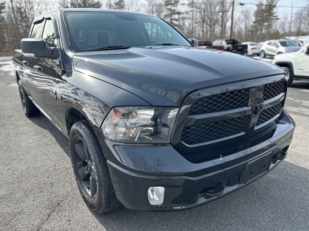 2018 RAM 1500 Image 4