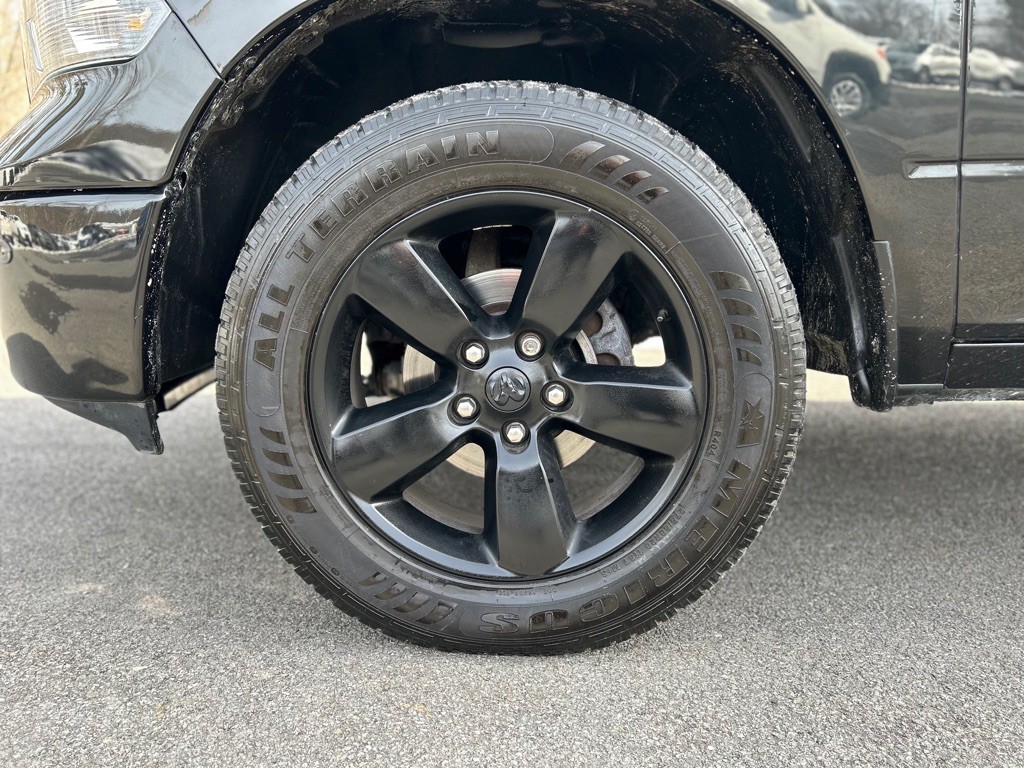 2018 RAM 1500 Image 7