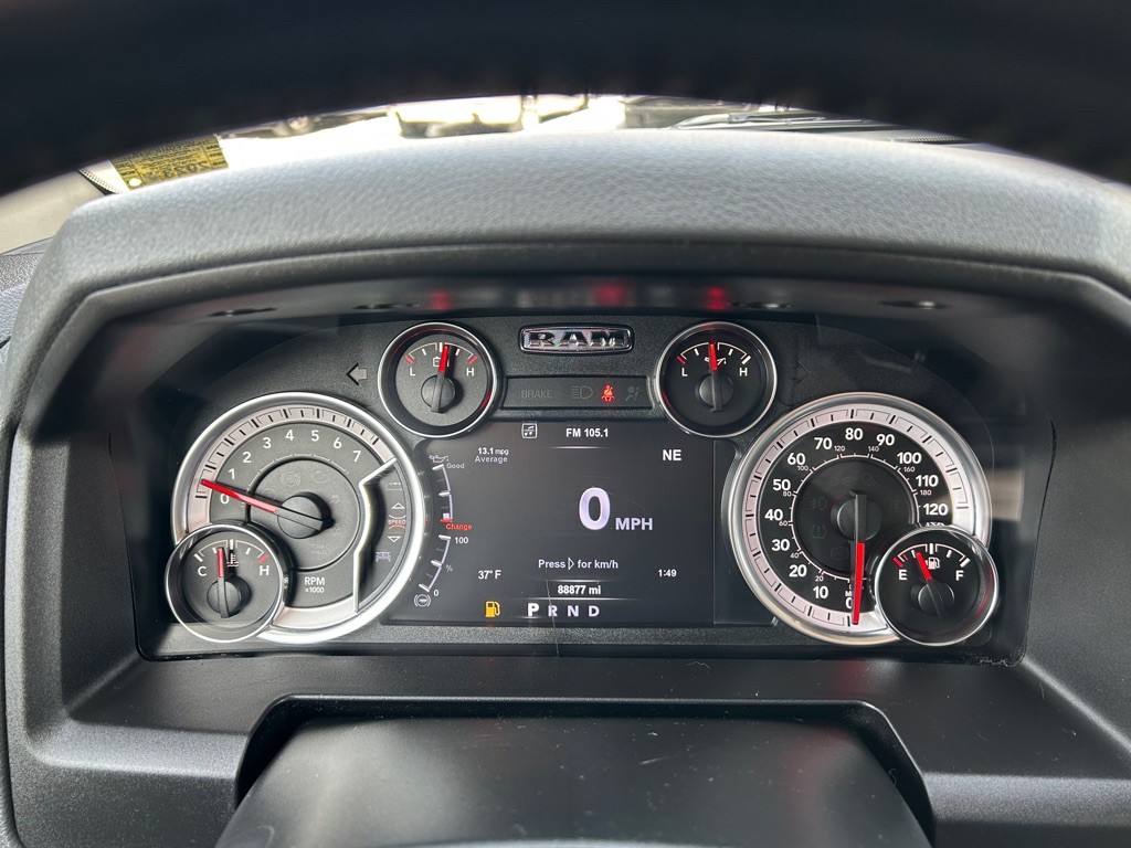 2018 RAM 1500 Image 11