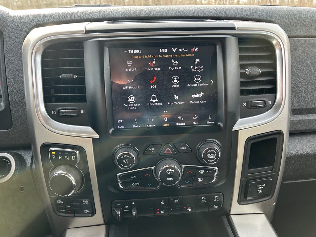 2018 RAM 1500 Image 16