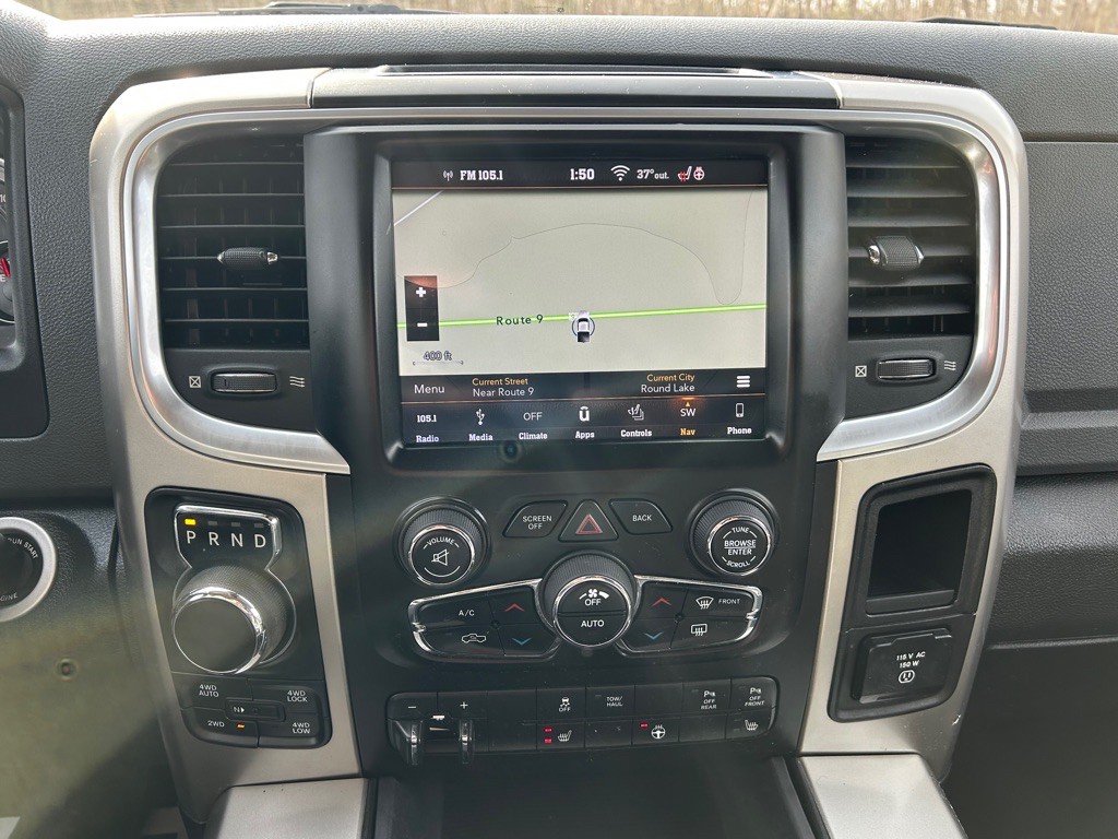 2018 RAM 1500 Image 17