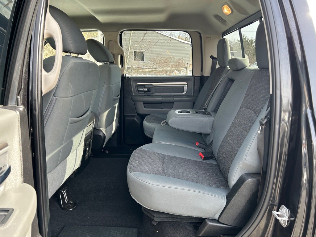 2018 RAM 1500 Image 18