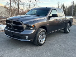 Image for 2016 RAM 1500 Express ID: 6848329