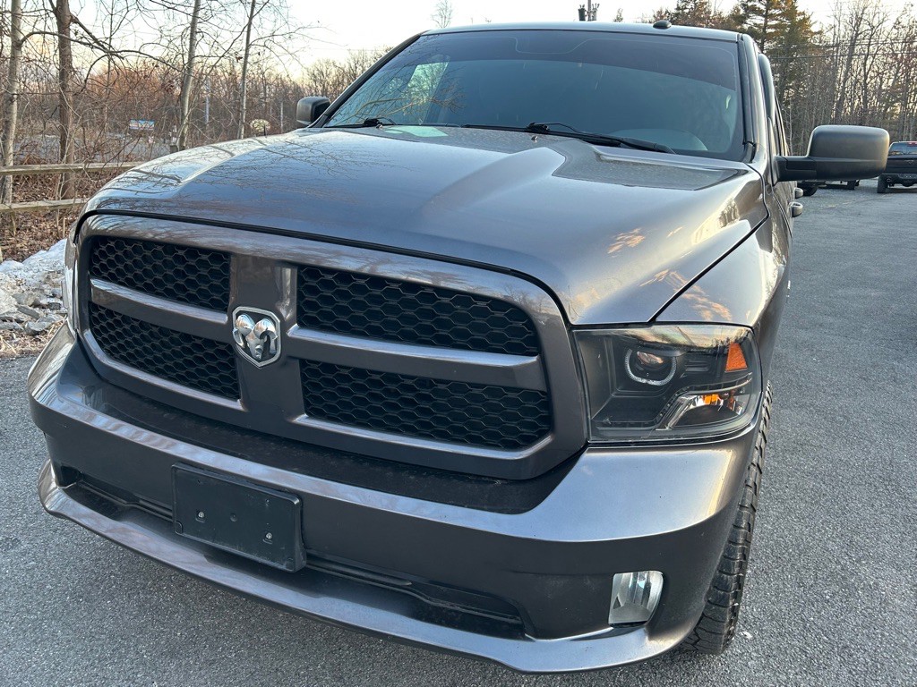 2016 RAM 1500 Image 4