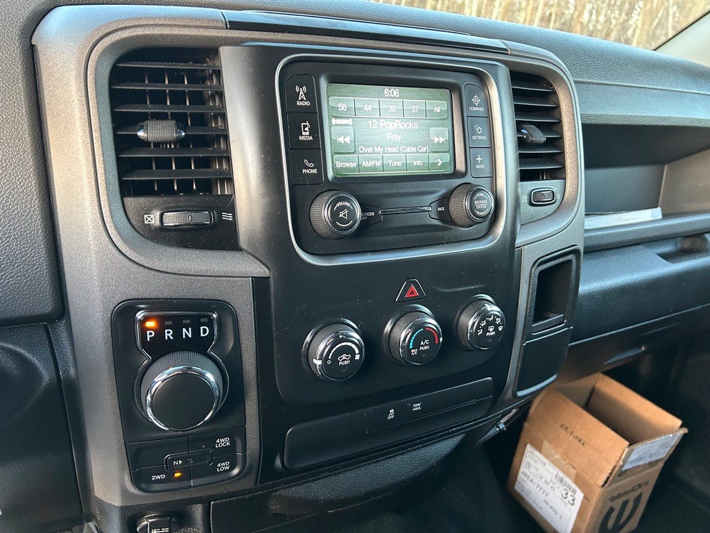 2016 RAM 1500 Image 8