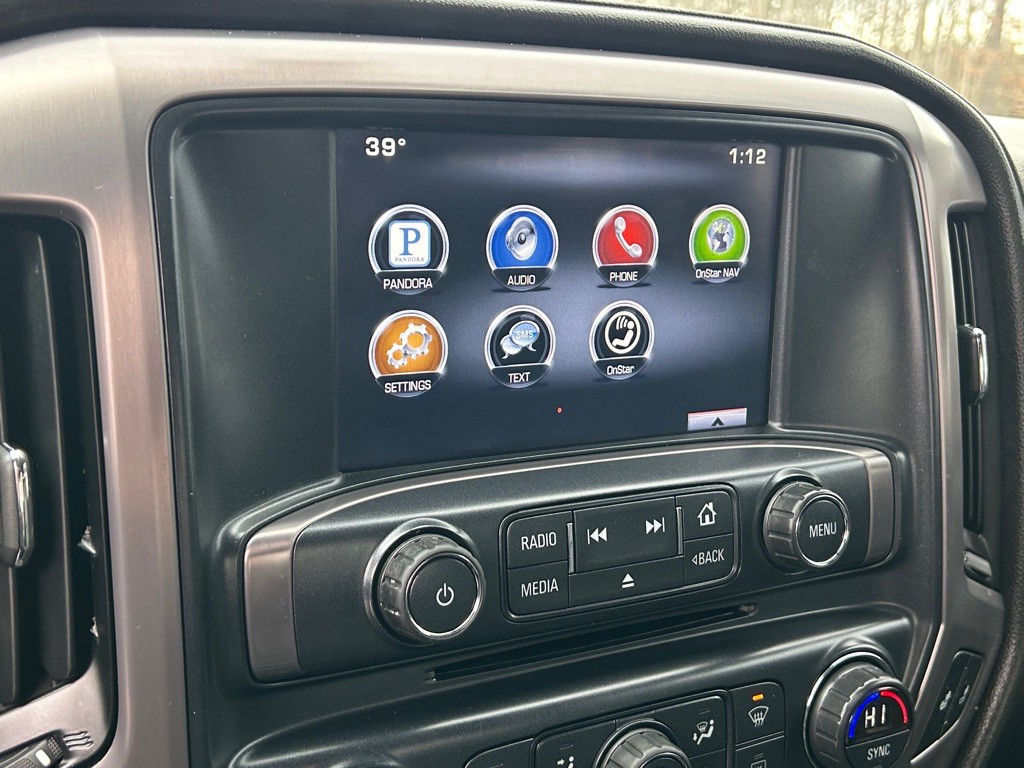 2016 GMC Sierra 1500 Image 14