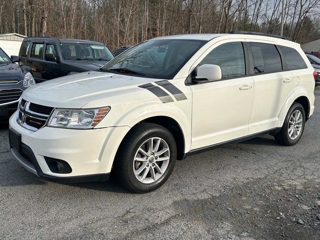 2017 Dodge Journey SXT