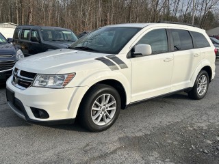 Image for 2017 Dodge Journey SXT ID: 6848332