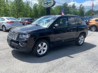 Image for 2015 Jeep Compass High Altitude Edition ID: 6848334