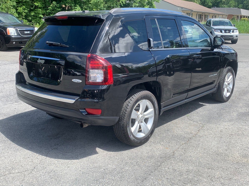 2015 Jeep Compass Image 3