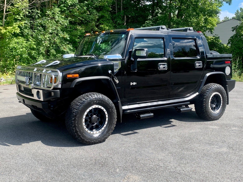 2005 HUMMER H2 Image 2