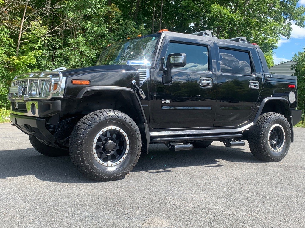 2005 HUMMER H2 Image 3