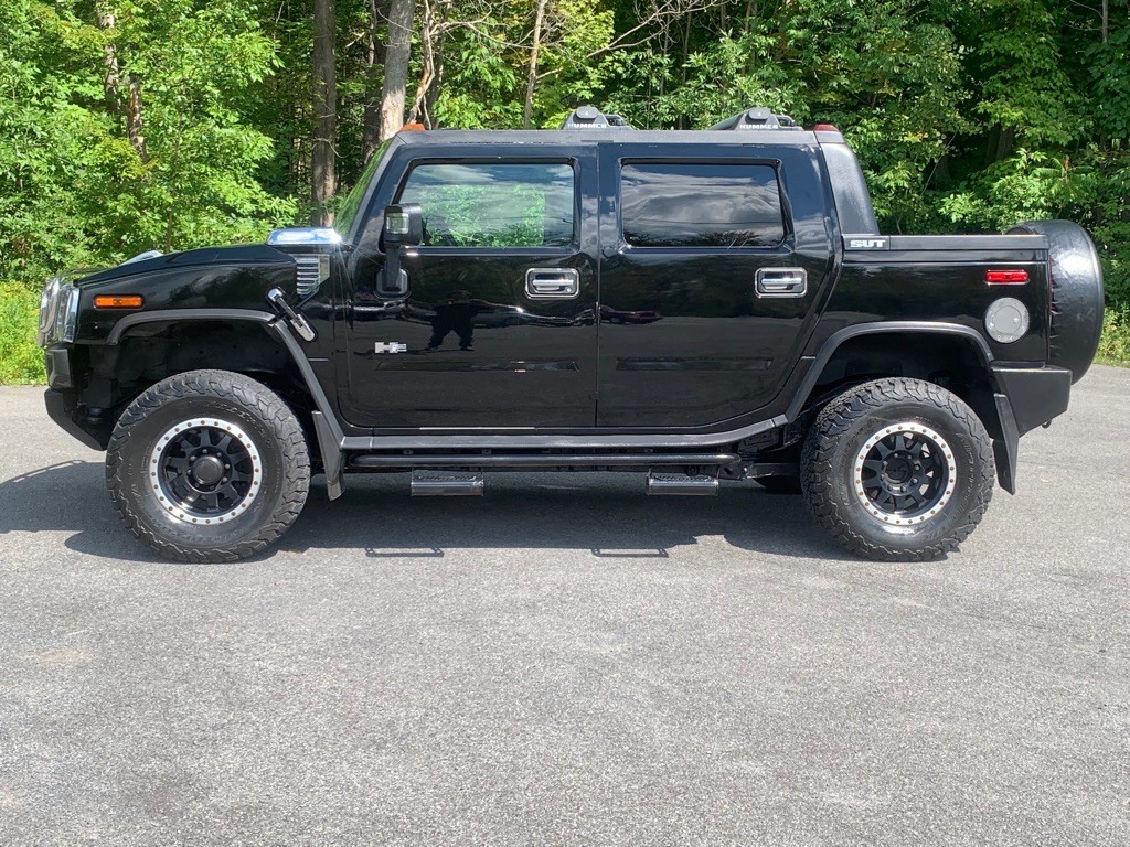 2005 HUMMER H2 Image 4