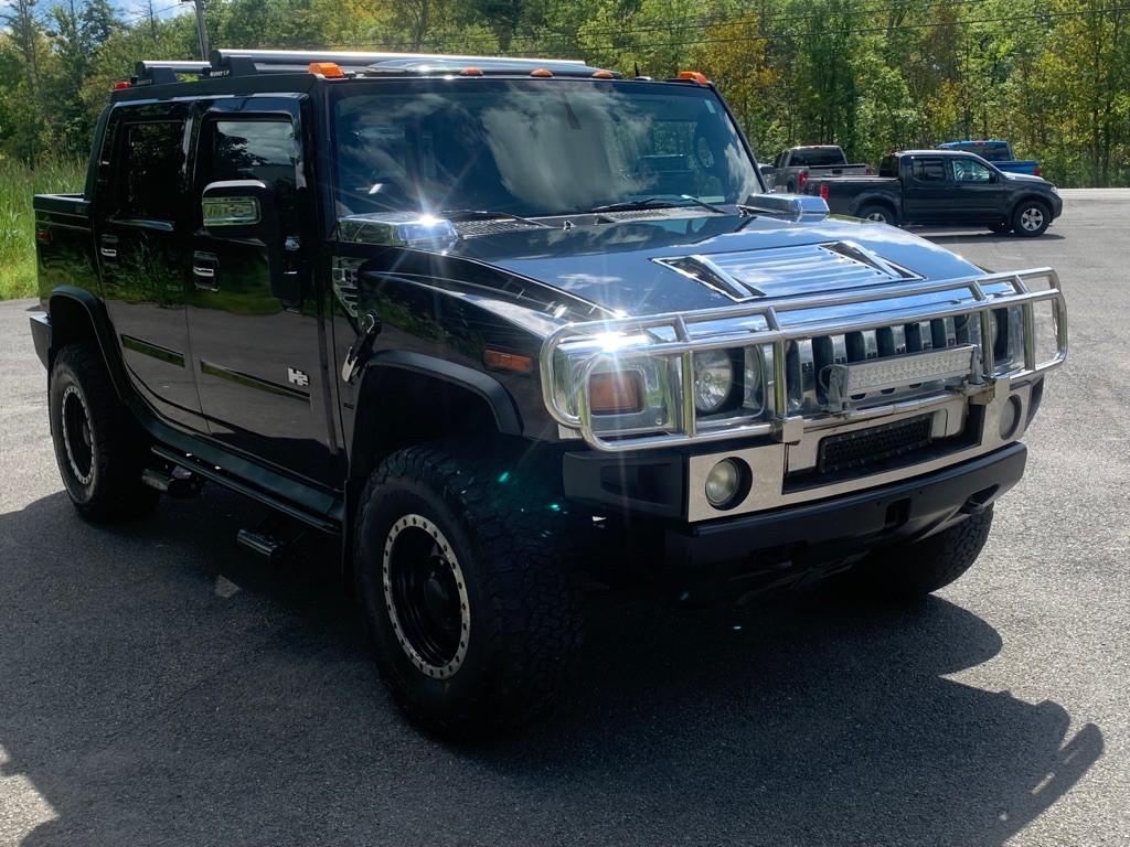 2005 HUMMER H2 Image 5