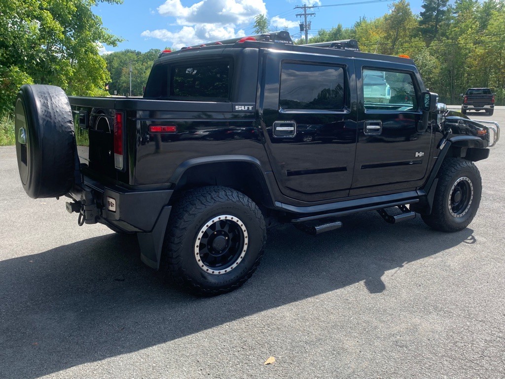 2005 HUMMER H2 Image 6