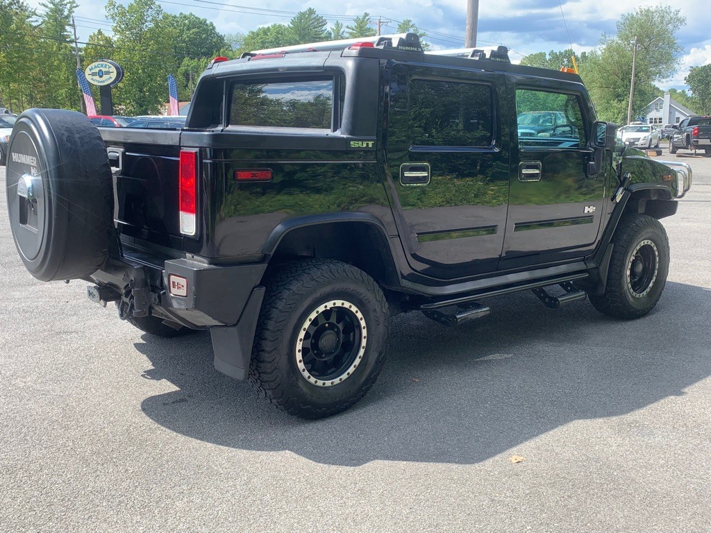 2005 HUMMER H2 Image 7