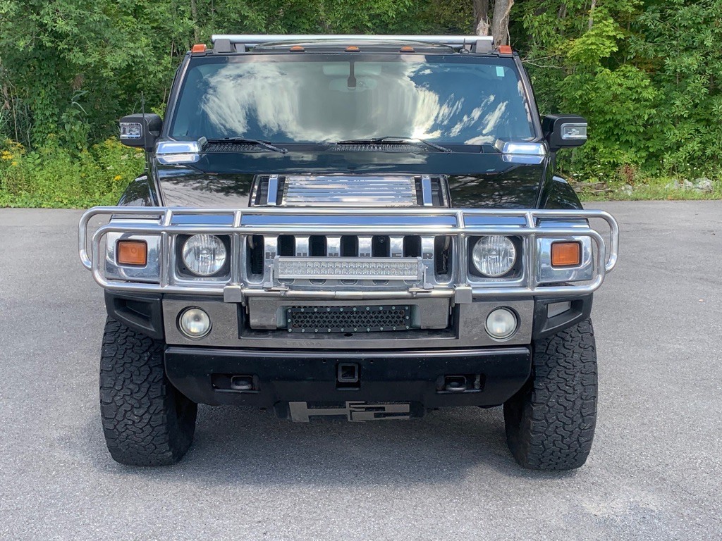 2005 HUMMER H2 Image 9
