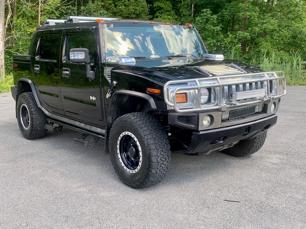 2005 HUMMER H2 Image 10