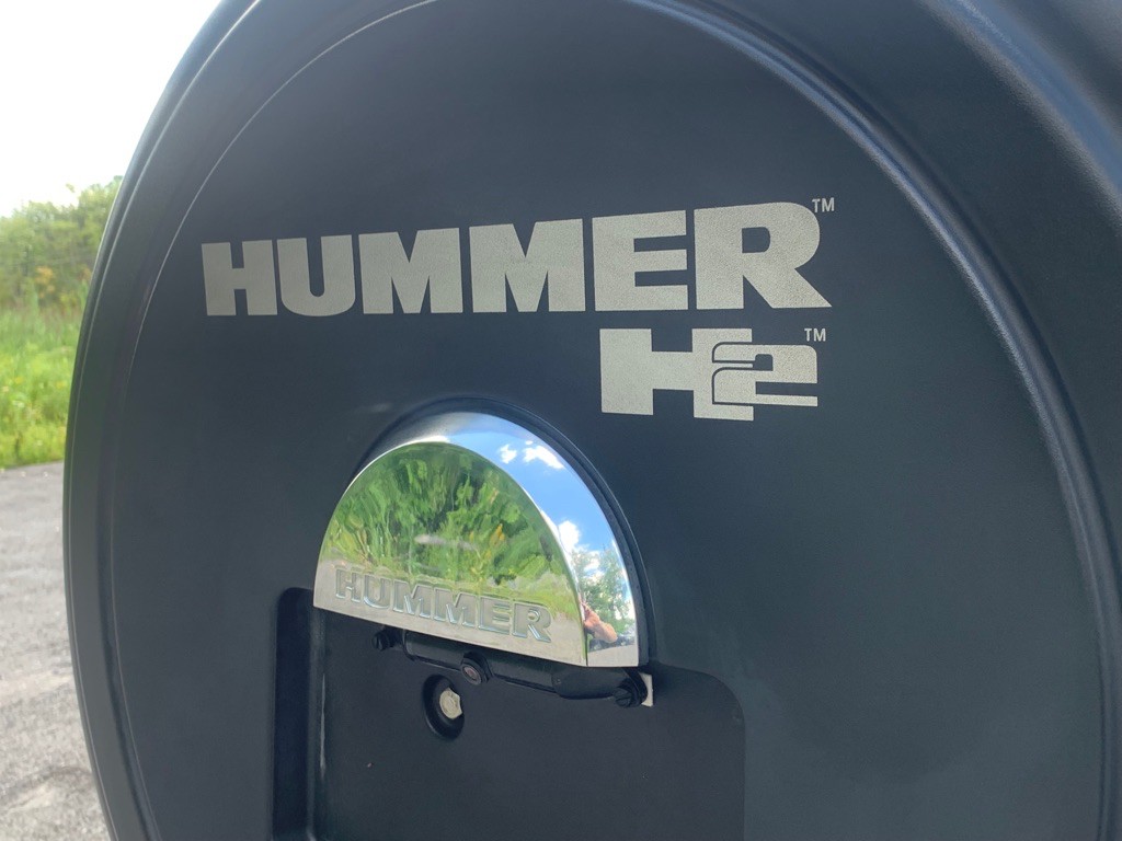2005 HUMMER H2 Image 12