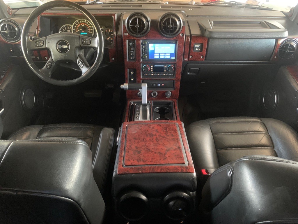 2005 HUMMER H2 Image 16
