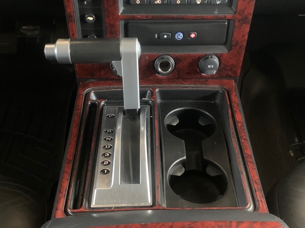 2005 HUMMER H2 Image 20