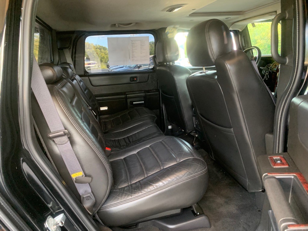 2005 HUMMER H2 Image 21